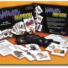 Naughty Improv Adult Board Game