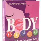 Body Bingo Adult Game