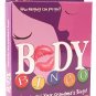 Body Bingo Adult Game