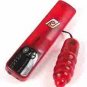 Beyond 200 HSB Ribber Bullet Vibrator Red