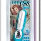 Micro Orb Bullet Vibrator - White