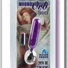 Micro Orb Bullet Vibrator - Purple