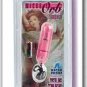 Micro Orb Bullet Vibrator  -  Pink