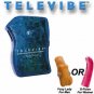 Televibe For Men - Telephone Only - Electrical Vibrator Accessory - LC8000