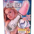 Single Clit Lick Pink Finger Vibrator - NW18421
