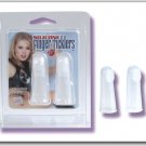 Silicone Finger Ticklers Finger Vibrator - SE170900