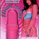 Passion Pointer Finger Vibrator Pink - NW16772