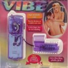 Silicone Finger Vibrator Lavender - PD255013