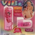 Silicone Finger Vibrator Pink - PD255011	