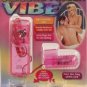Silicone Finger Vibrator Pink - PD255011	