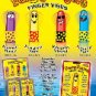 Funny Fingers 12pc Vibrator Display - HO2142D