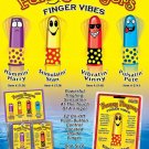 Funny Finger Vibratin' Vinny Vibrator - HO2140