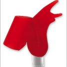 Finger Buzz Vibrator Red - DJ090301