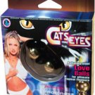 Ben Wa Balls Cats Eyes Love -  NW1200