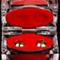 Ben Wa Gold Balls Crystal Box - DJ161902
