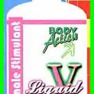 Lubricant - Body Action Liquid V Lube Display 50 pcs - BA003