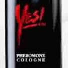 Yes! Aphrodisiac Spray Cologne For Men with Pheromones - DJ451000