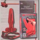 Cherry Scented Anal Exciter Butt Plug - SE741011