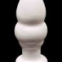 Pure White Pleasure Plug Anal - DJ028101