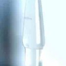 Butt Plug Small Clear Jelly - 	DJ028902