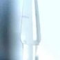 Butt Plug Small Clear Jelly - 	DJ028902