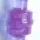 Double Anal Tool Purple Jelly - DJ029005