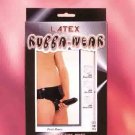 Latex Men's Underwear Penis Cover -