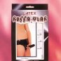 Latex Men's Underwear Penis Cover -