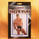 Latex Peephole Brief for Men - PD340800