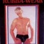 Latex Pouch Pants for Men - PD087