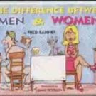 Book - The Difference Between Men & Women - ELD6885