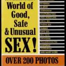 Book - World of Good, Safe & Unusual Sex - DJ910900