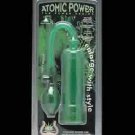 Atomic Power Pump Green Penis Pump - GT569