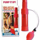 Penis Pump - Buckshot Toys Power Pump - SE678504
