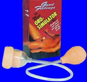 Penis Pump - Oro Simulator - GT545