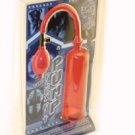 Penis Pump - Flex Fit Pump - Red - DJ065701