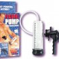 Penis Pump - Pistol Pump - SE103200