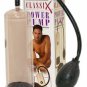 Penis Pump - Classix Power Pump - PD190800