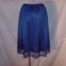 Impulse Vintage Slip Large antron III nylon half slip (S L A)