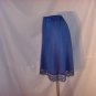 Impulse Vintage Slip Large antron III nylon half slip (S L A)