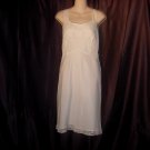 Full slip Vintage Lady Lynne whole slip candlelight (S L A)