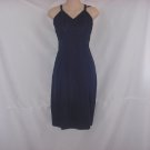 Whole Slip Charmode Navy Blue short 38 Sears Roebuck and Co USA (S L A)