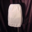 Phil Maid medium vintage half slip polyester nylon slip (S L A)