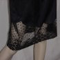 Formfit Rogers vintage half slip lacy medium tall size 14-16 waist 22  No. 116