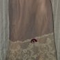 Vintage Vanity Fair Half slip muted lavender size 5 Half Slip Lace Hem S L A