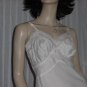 Vintage Slip Decorative White Pembrooke slip full Slip SLA