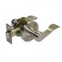 Passage Reversible Satin Nickel Lever handle Door Lock OHD-8383-SN