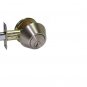 Satin Nickel Single Cylinder Deadbolt Door Lock OHD-1011-SN