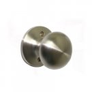Dummy Satin Nickel Door Knob Door Lock OHD-6084-SN