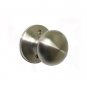 Dummy Satin Nickel Door Knob Door Lock OHD-6084-SN